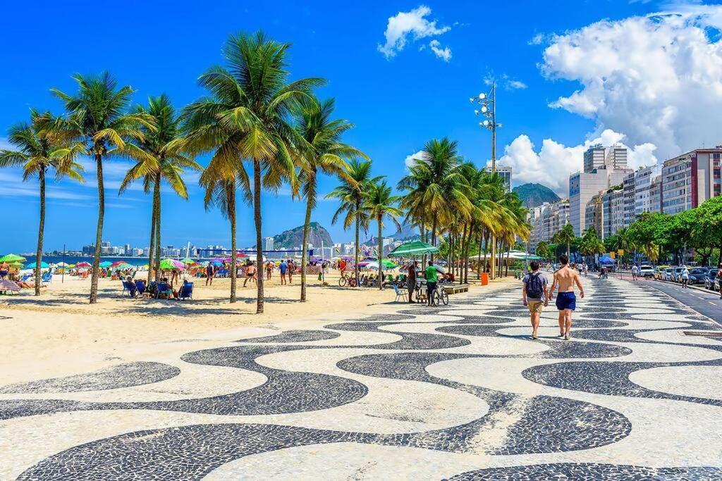A 3 Minutos Da C M 29 Ap704 Apartamento Río de Janeiro